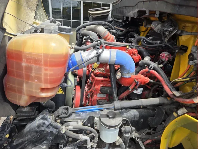 2020 International MV607