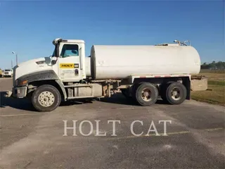 2015 Caterpillar WATER 4000