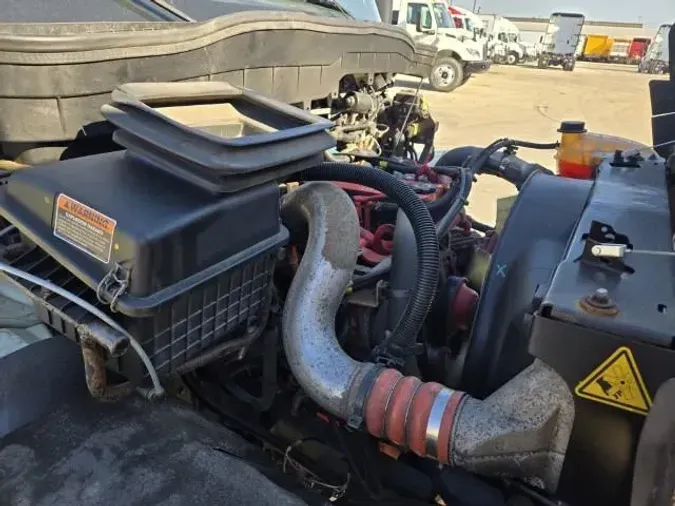 2020 International MV607