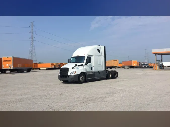 2023 Freightliner Cascadia 1267d81d230fc4fa749a16ebf4368d832d6