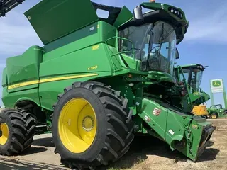 2019 John Deere S780
