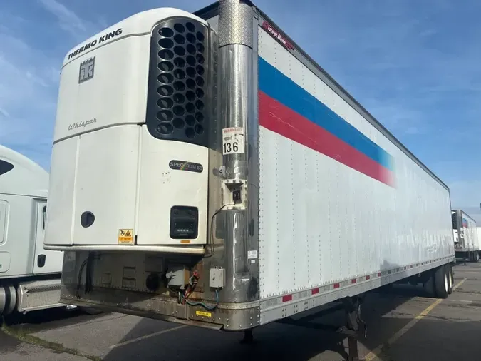 2016 GREAT DANE TRAILERS 721TZ-1 -48/162/1027d85c0f03ab6ecac01ca3f23d4984e3d