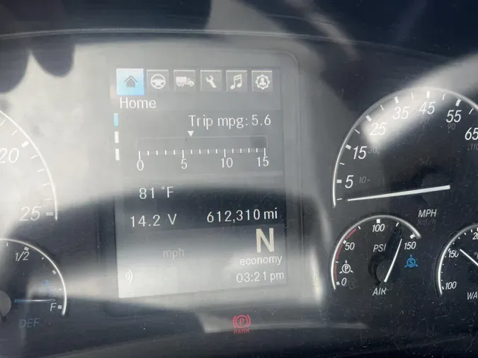 2021 Freightliner Cascadia
