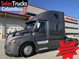 2023 Freightliner Cascadia&reg;