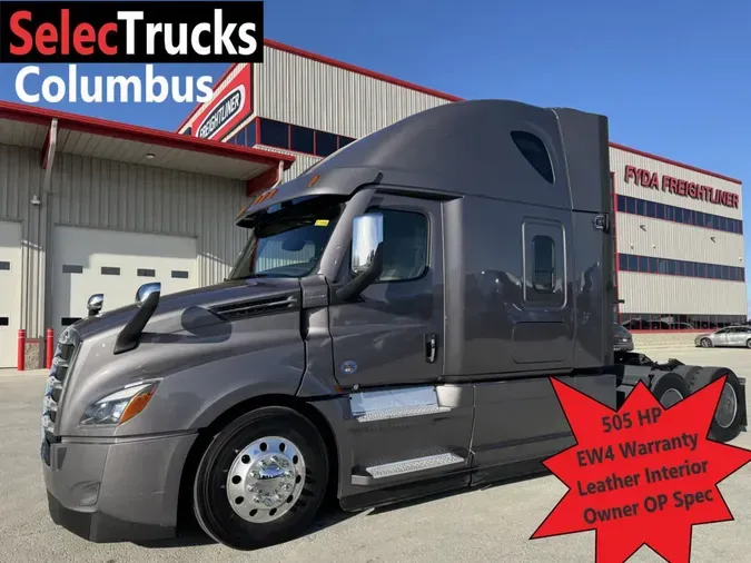 2023 Freightliner Cascadia&reg;7d88c8ee1f785664667bfced53094b57