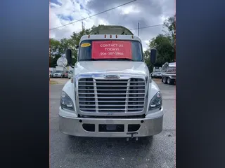 2019 FREIGHTLINER/MERCEDES CASCADIA 125