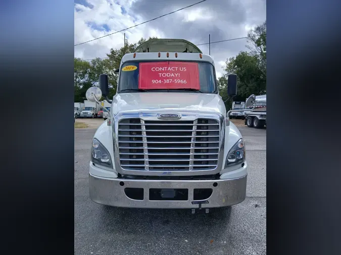 2019 FREIGHTLINER/MERCEDES CASCADIA 1257d89ea5e105163cac3275ae55b477cb8