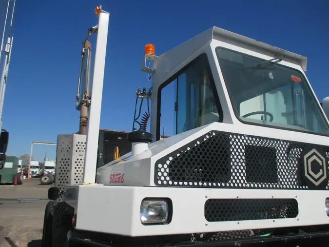 2018 CAPACITY OF TEXAS,INC. SABRE 5 4X2