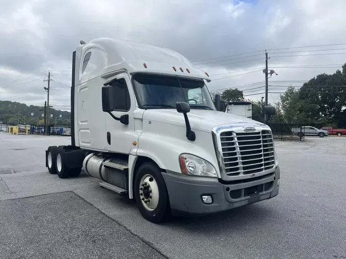 2020 Freightliner Cascadia