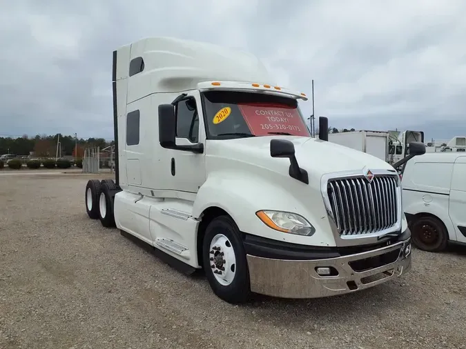 2020 NAVISTAR INTERNATIONAL LT625 SLPR CAB