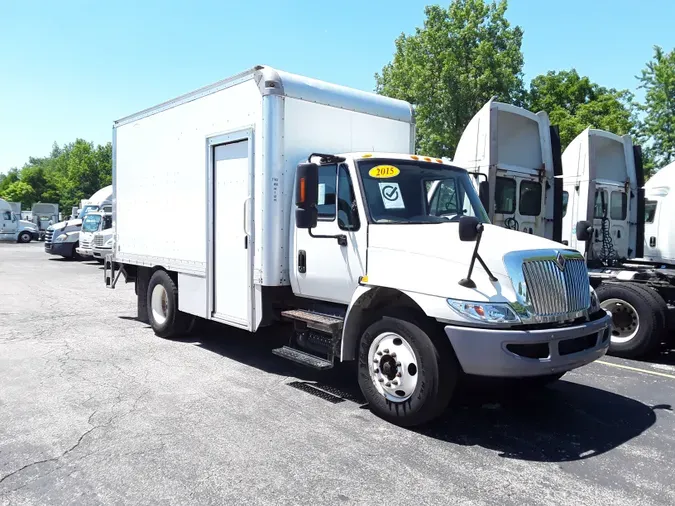 2015 NAVISTAR INTERNATIONAL 4300