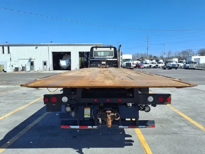 2014 FREIGHTLINER/MERCEDES M2 112