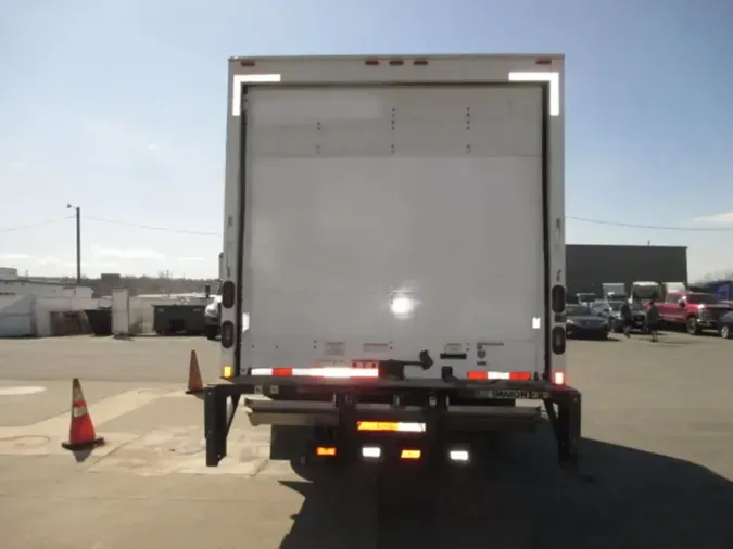 2021 CHEVROLET MOTOR DIV. LCF 4500HD