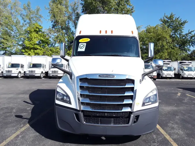 2019 FREIGHTLINER/MERCEDES NEW CASCADIA PX12664