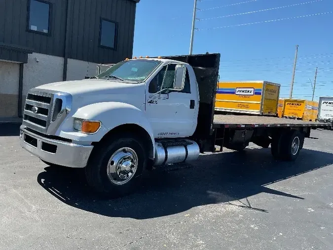 2012 FORD MOTOR COMPANY F750