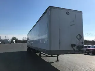 2016 Great Dane Trailer ALUMVAN