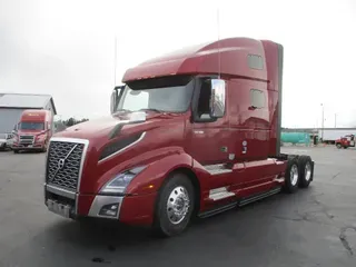 2019 VOLVO VNL64T760