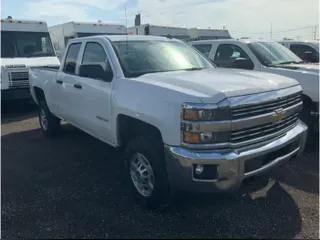 2015 Chevrolet Silverado 2500HD