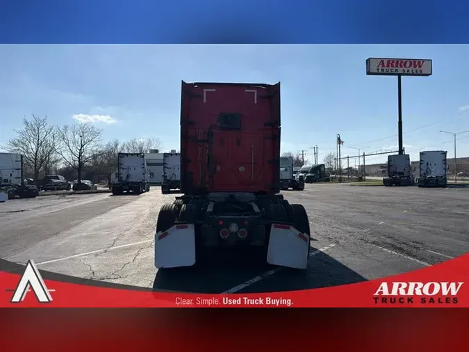2023 FREIGHTLINER CA126