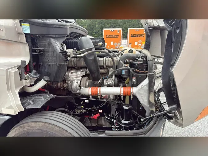 2021 Freightliner Cascadia
