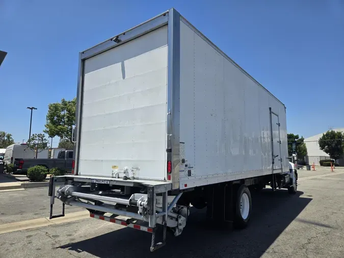 2019 Hino 268A