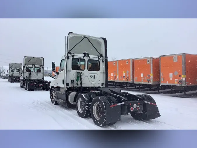 2019 Freightliner Cascadia