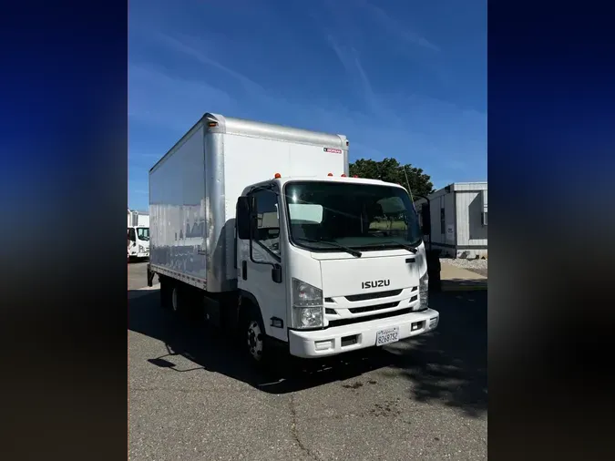 2019 ISUZU NPR HD