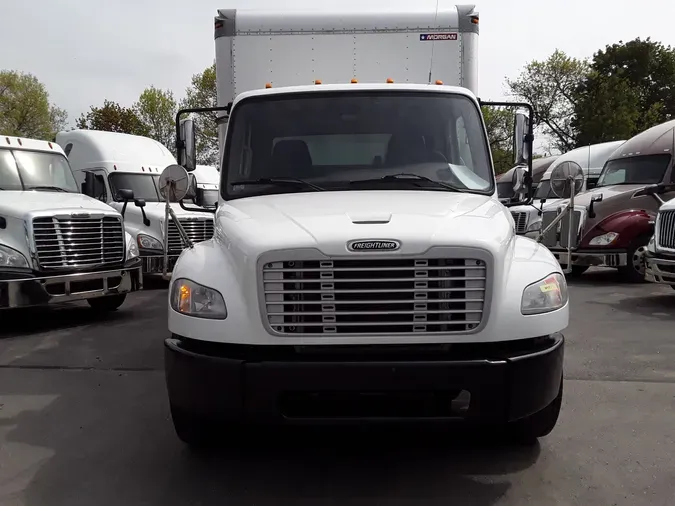 2019 FREIGHTLINER/MERCEDES M2 106