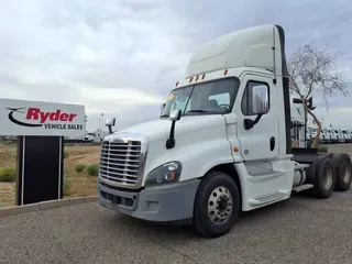 2019 FREIGHTLINER/MERCEDES CASCADIA 125