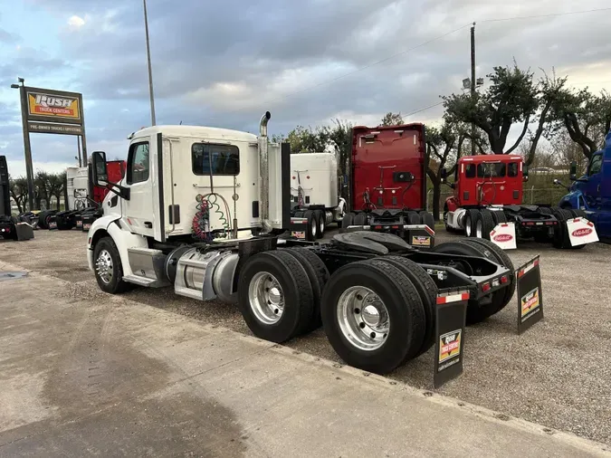 2019 Peterbilt 579