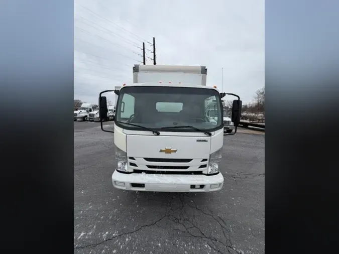 2021 CHEVROLET MOTOR DIV. LCF 4500HD7d99f73ccd19444eddf42fb959819ef8