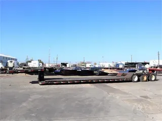 2000 XL SPECIALIZED FLATBED TRAILER