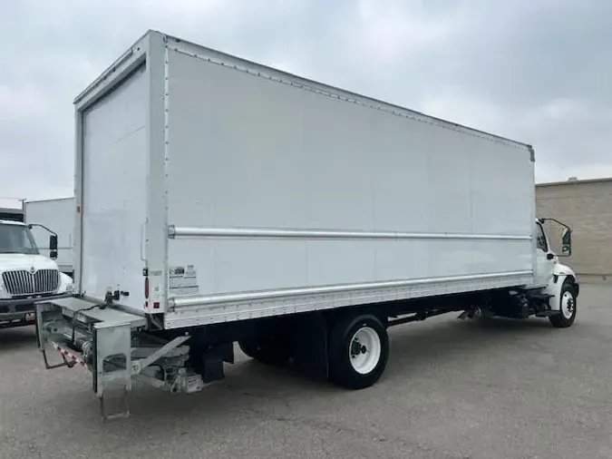 2019 International MV607