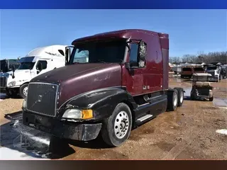 1998 VOLVO VNL64T610
