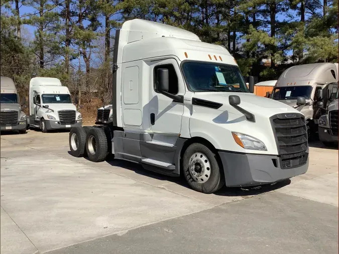 2020 Freightliner Cascadia7d9ef37800ab9ac21e54cfe9931fc150