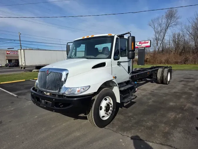 2019 NAVISTAR INTERNATIONAL 43007da17c51e5476533a2df3f22354d3448