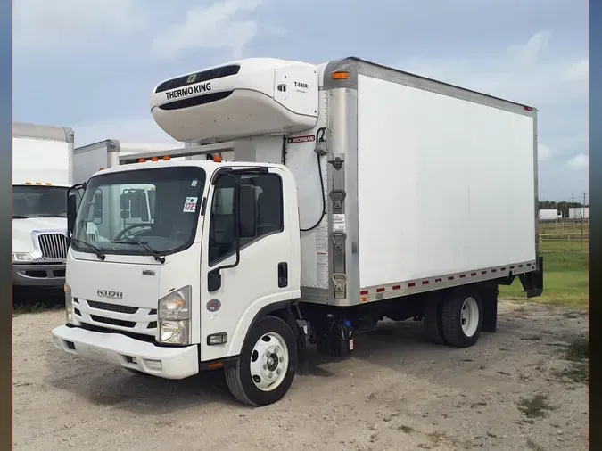 2017 ISUZU NPR/N51