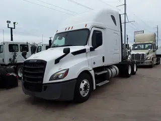 2020 FREIGHTLINER/MERCEDES CASCADIA