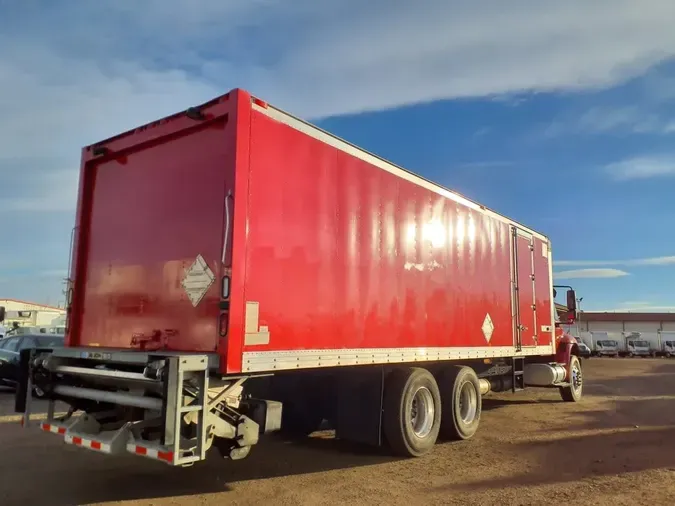 2018 NAVISTAR INTERNATIONAL 4400