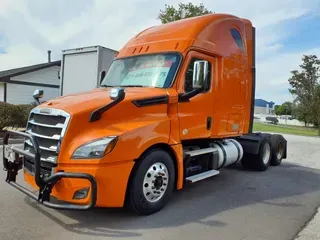 2019 FREIGHTLINER NEW CASCADIA PX12664