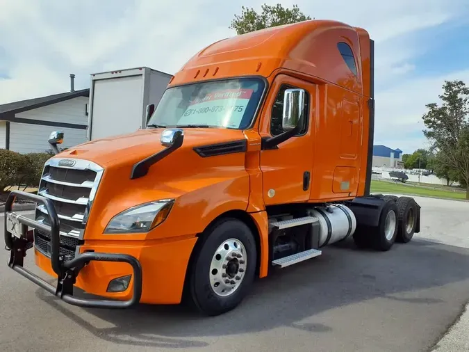 2019 FREIGHTLINER NEW CASCADIA PX126647da7882a2a10f680b42d3740ed767ce3
