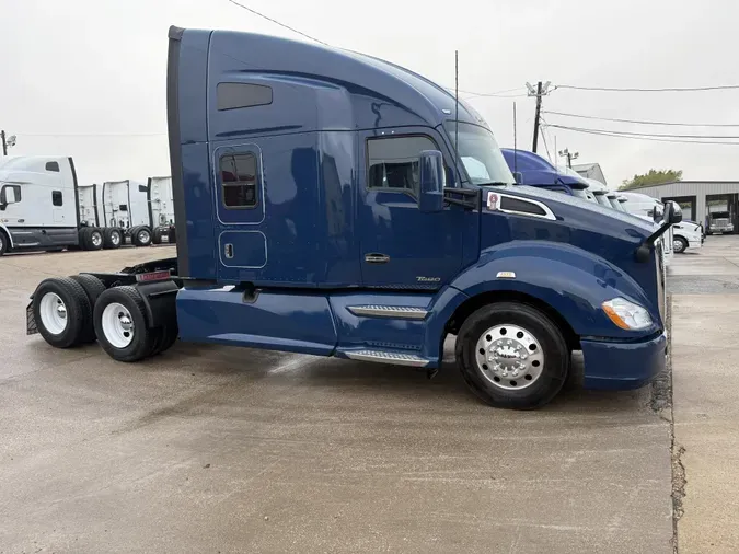 2022 Kenworth T680