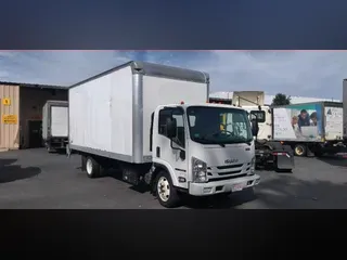 2018 ISUZU TRUCK NQR
