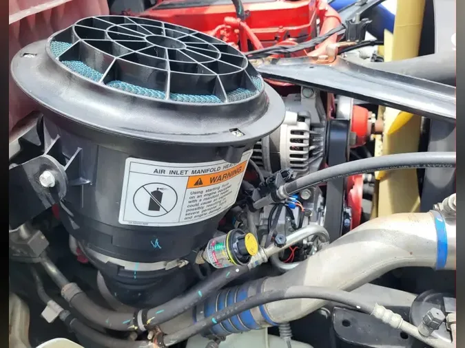 2019 FREIGHTLINER M2 106