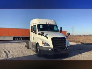 2020 Freightliner Cascadia