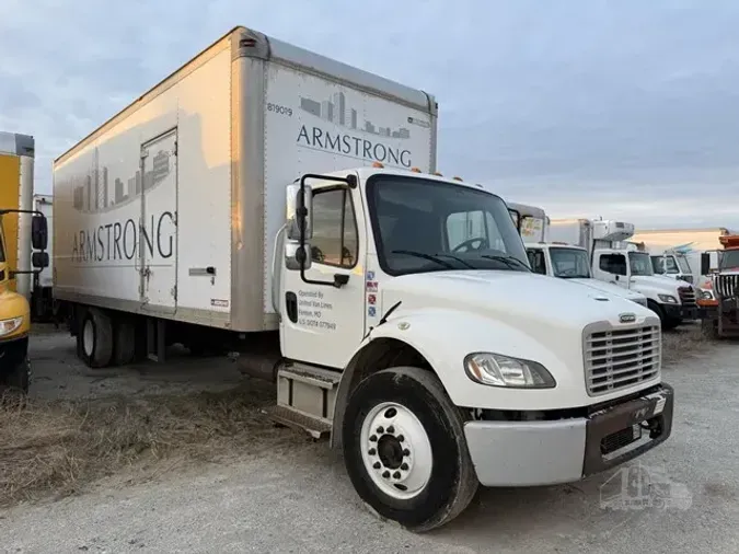 2015 FREIGHTLINER BUSINESS CLASS M2 106