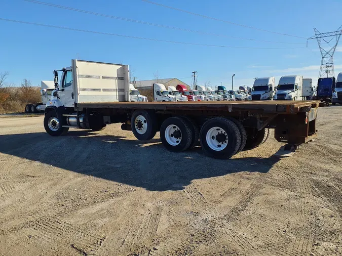 2016 FREIGHTLINER/MERCEDES 108SD