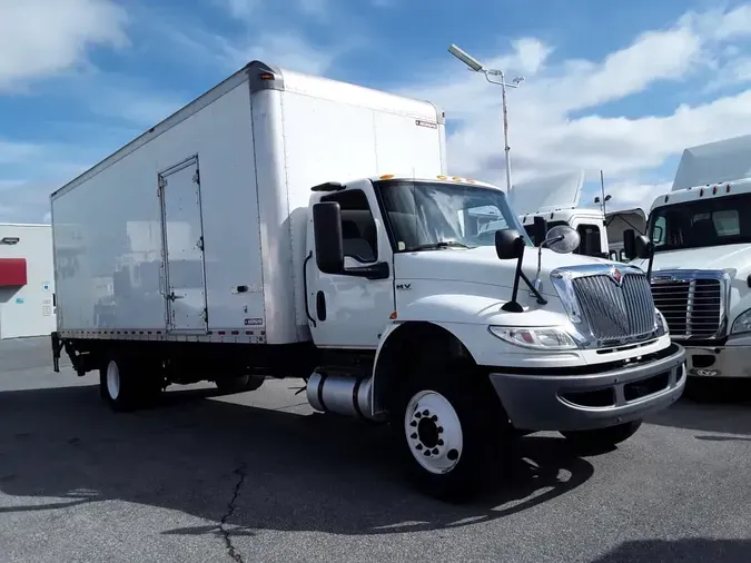 2020 NAVISTAR INTERNATIONAL MV607 (4X2)