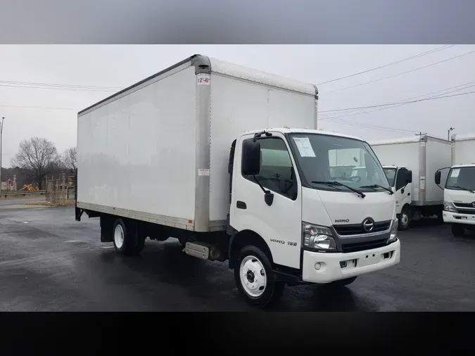 2020 Hino 195