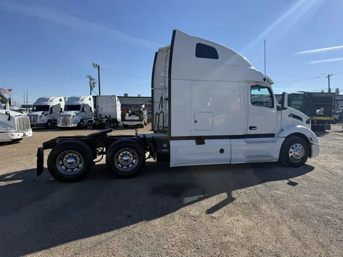 2022 Peterbilt 5797dadea3e3fc13da5eb42e61999531245